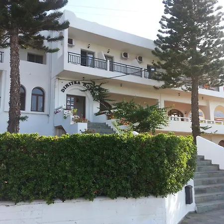 Hotell Dimitra 2*