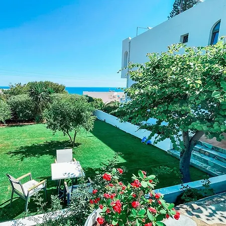 Dimitra فندق Piskopianón