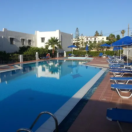 Dimitra Otel Piskopianón