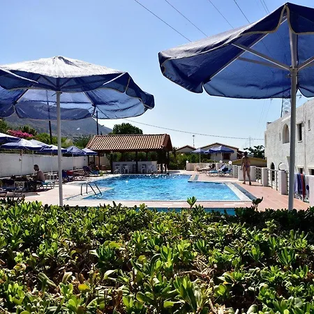 Otel Dimitra Piskopianón