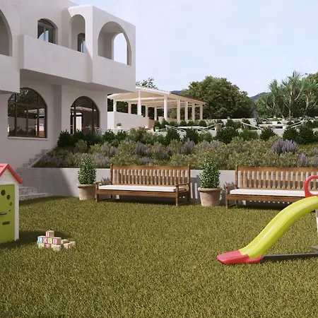 Dimitra Otel Piskopianón