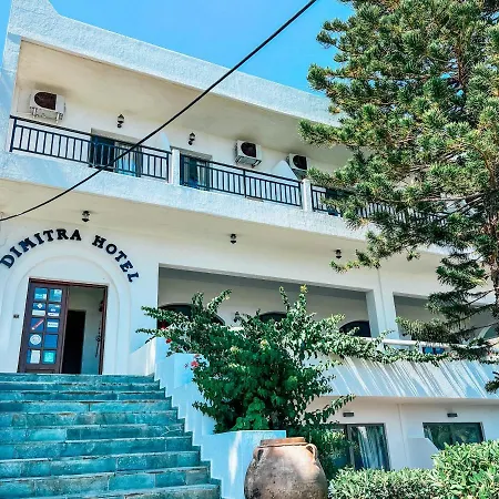 Hotel Dimitra Piskopianón