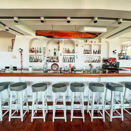 Dimitra Hotel Piskopianón