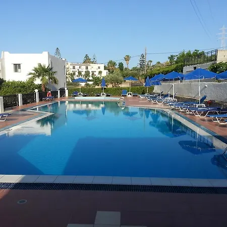 Hotel Dimitra Piskopianón