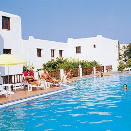 Dimitra 2* Piskopianón