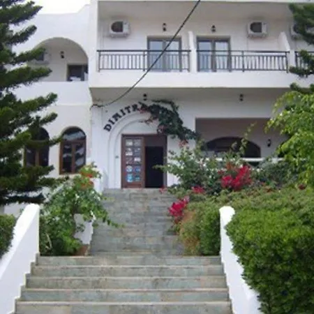 Dimitra Hotel 2*