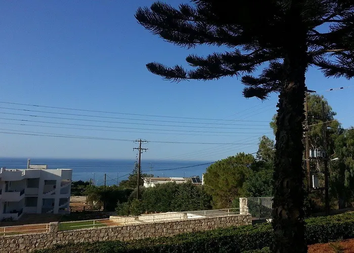 Dimitra Отель Пископианон