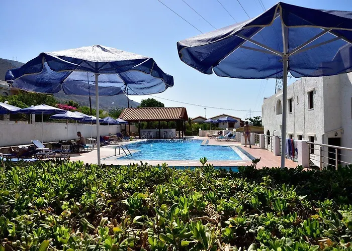 Отель Dimitra Пископианон