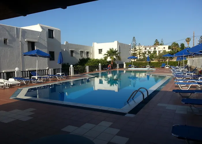 Dimitra Отель 2*