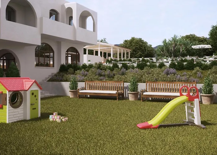 Dimitra Отель Пископианон