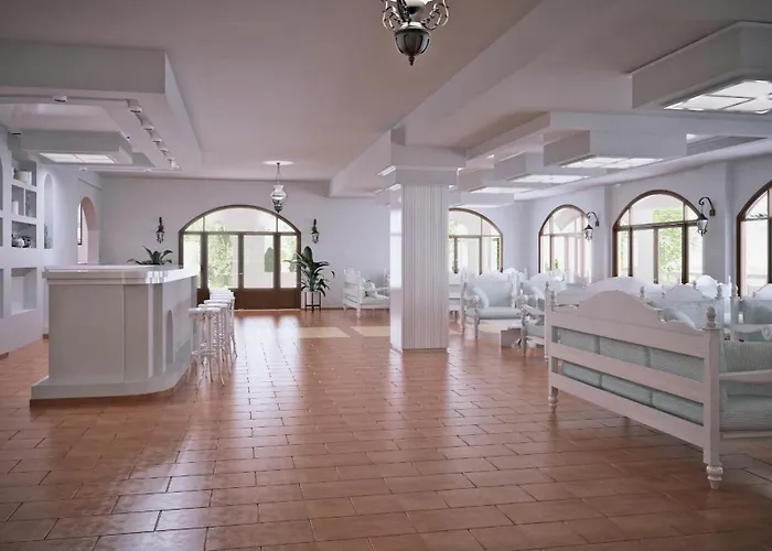 Dimitra Отель Пископианон