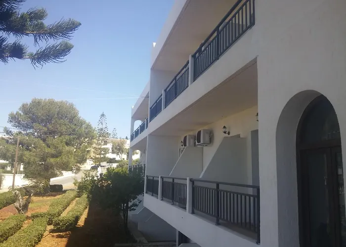 Отель Dimitra 2*