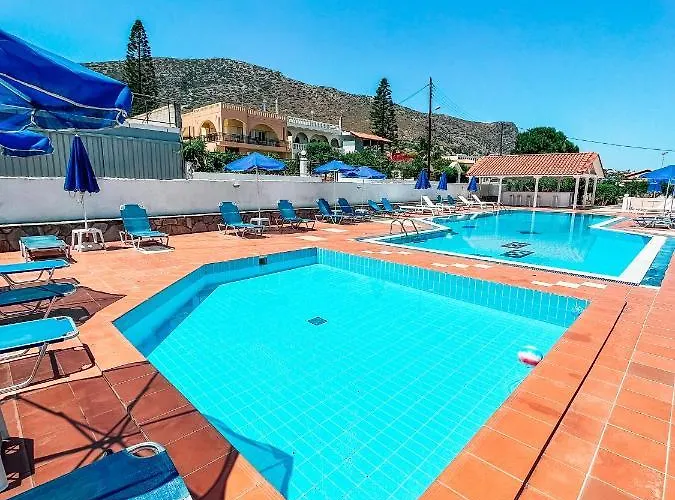 Отель Dimitra 2*