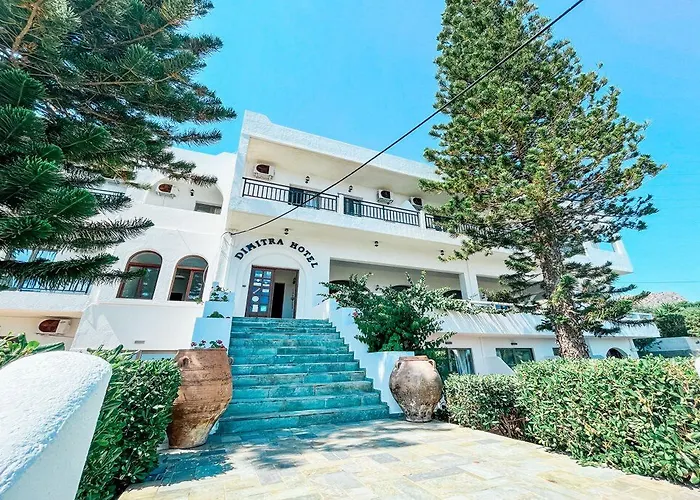 Dimitra Hotel Piskopianón