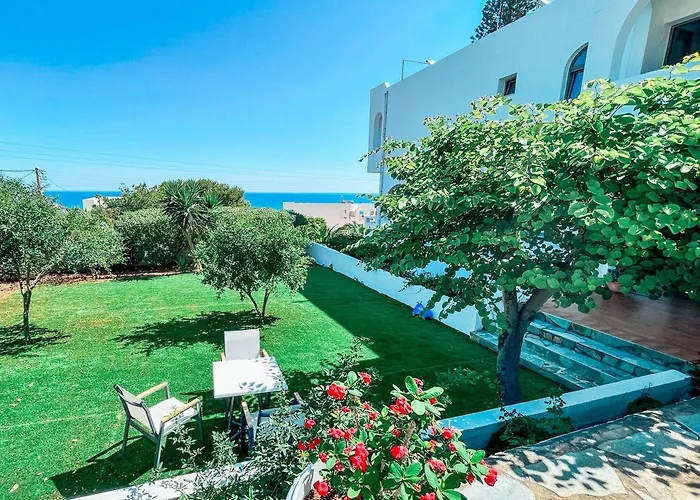 Dimitra Hotel Piskopianón