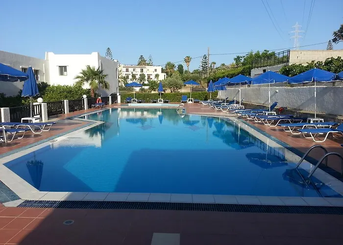 Отель Dimitra Пископианон