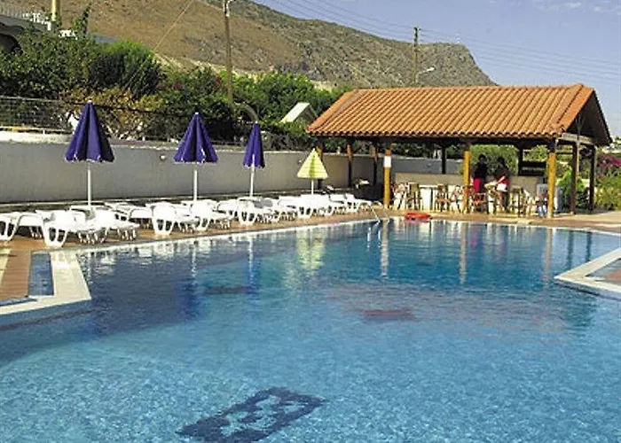 Dimitra Отель Пископианон