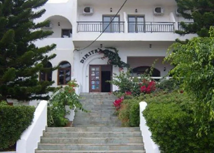 Dimitra Отель 2*