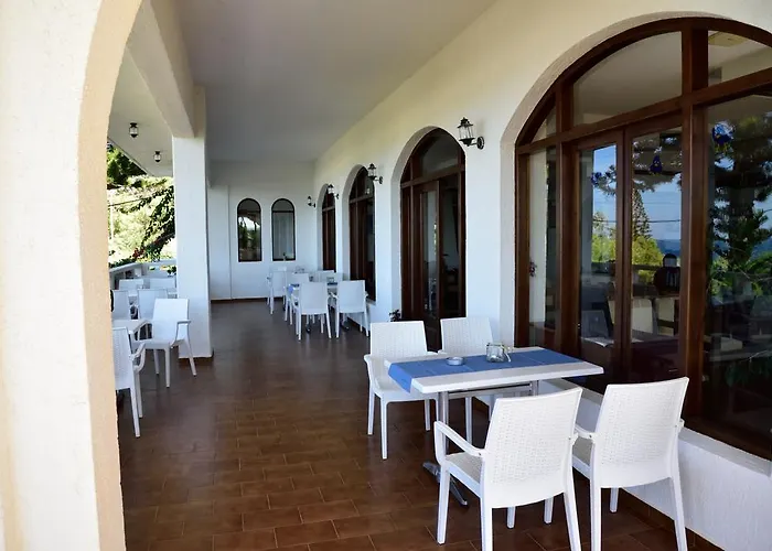 Отель Dimitra Пископианон