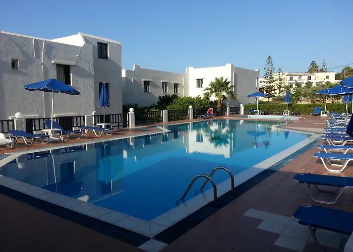 Dimitra 2* Пископианон