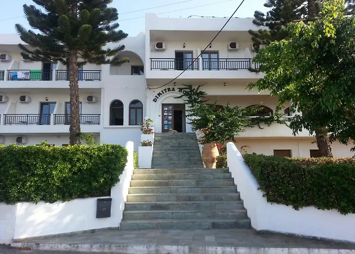 Dimitra 2* Пископианон