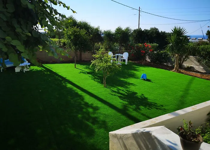 Отель Dimitra Пископианон