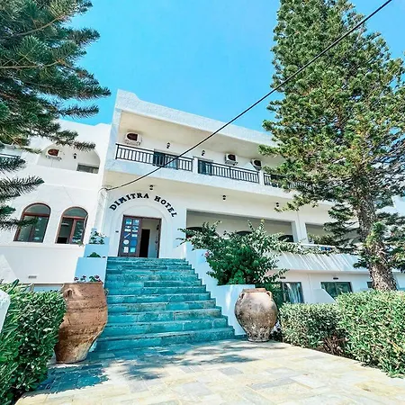 Dimitra Hotel Piskopianón