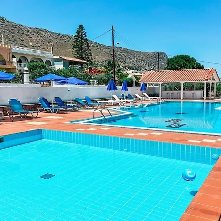 Dimitra Hotel Piskopianón