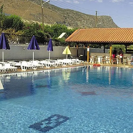 Dimitra Hotel Piskopianón