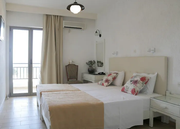 Dimitra فندق Piskopianón