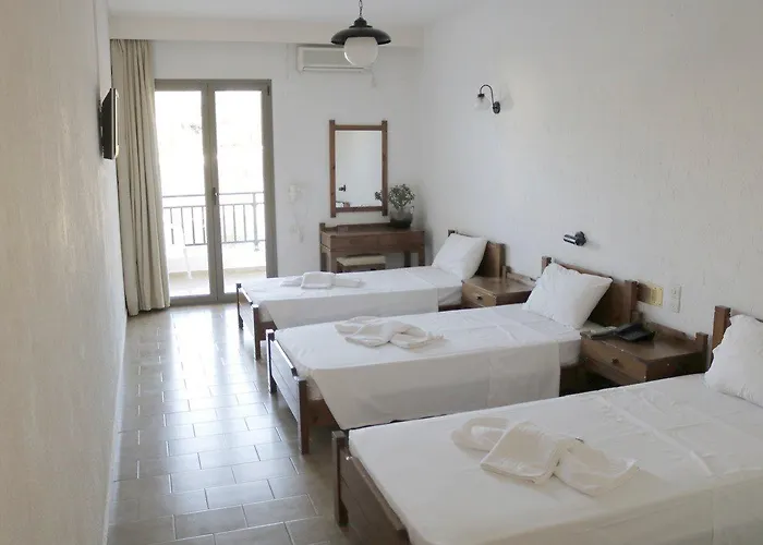 فندق Dimitra Piskopianón