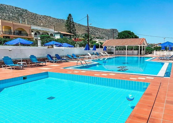 Dimitra فندق Piskopianón