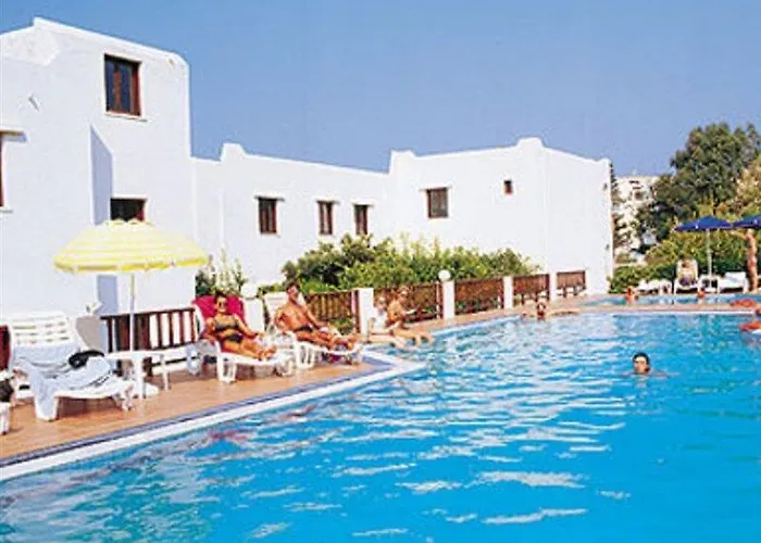 Dimitra 2* Piskopianón